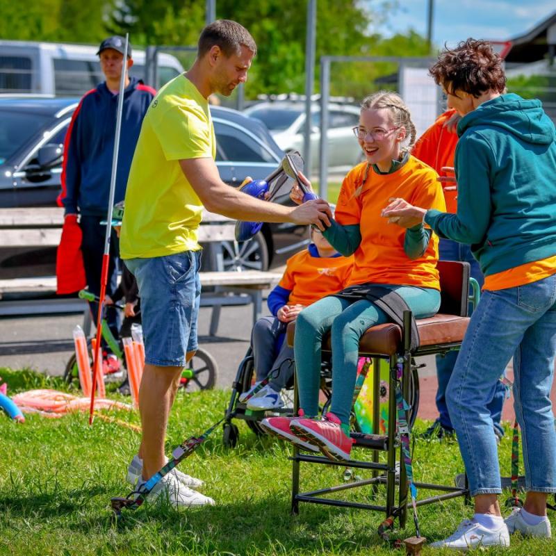 Diskusija "Vecāki - atbalsts vai šķērslis parasportā?"