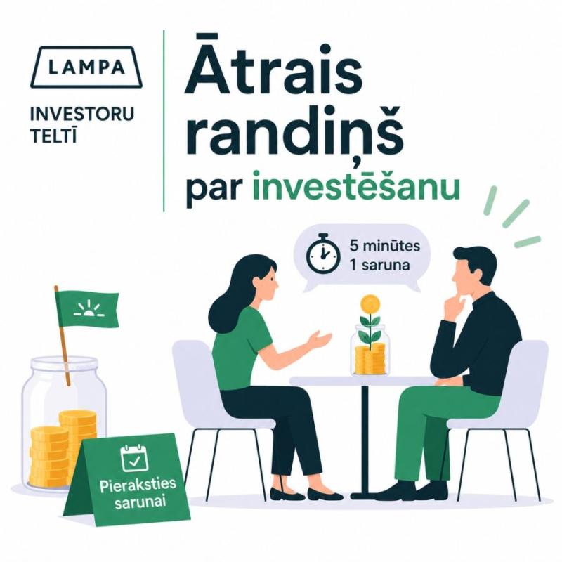Investoru telts