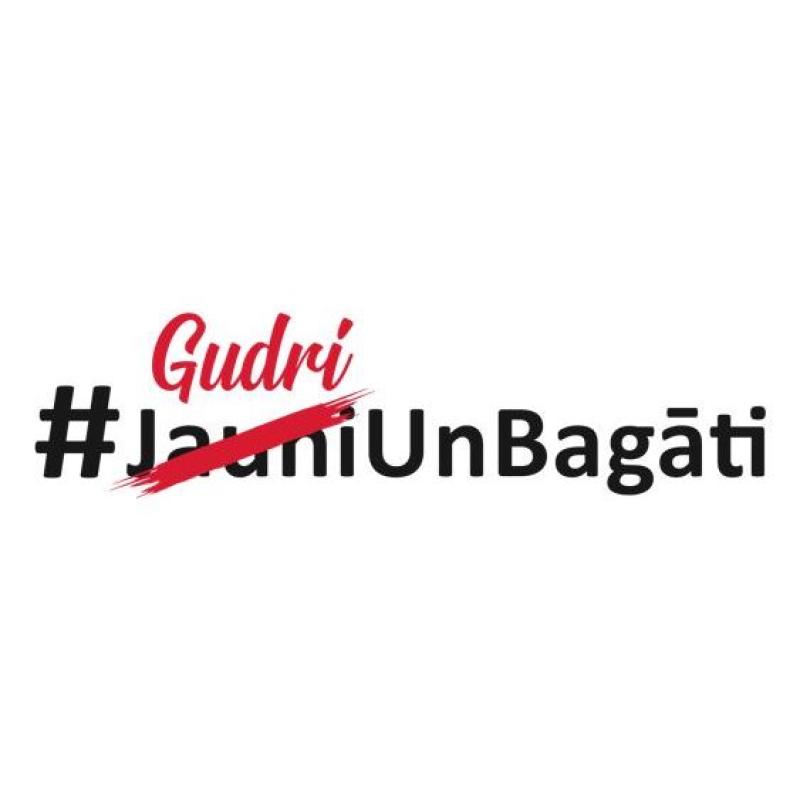 #GudriUnBagāti