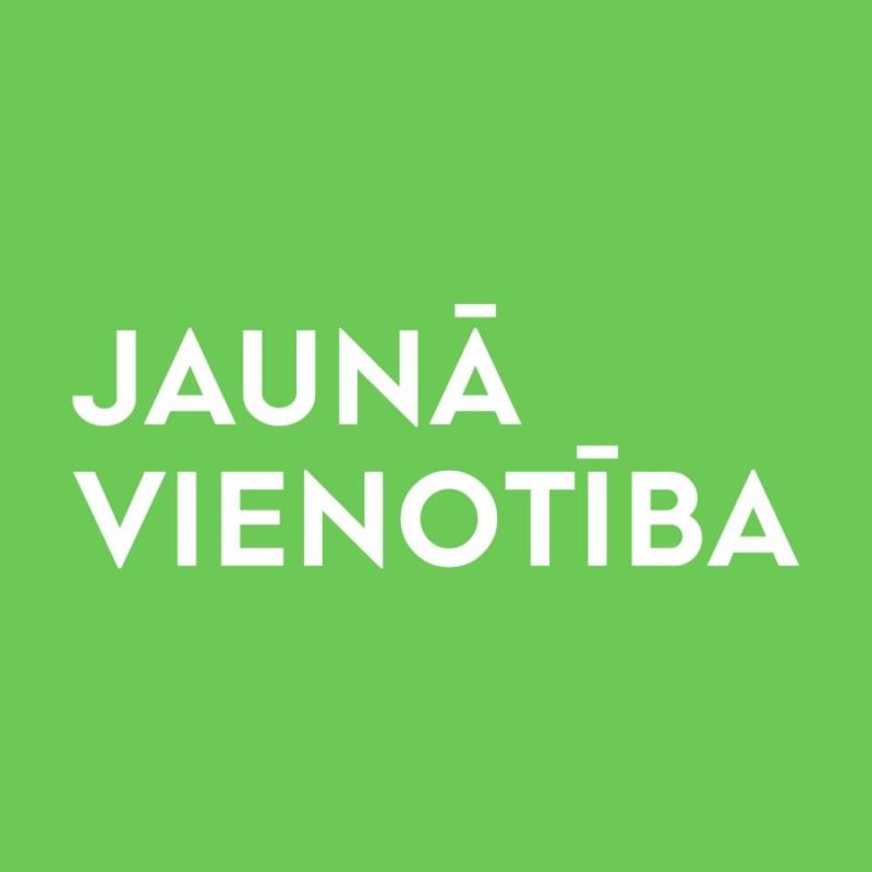 Jaunās Vienotības telts