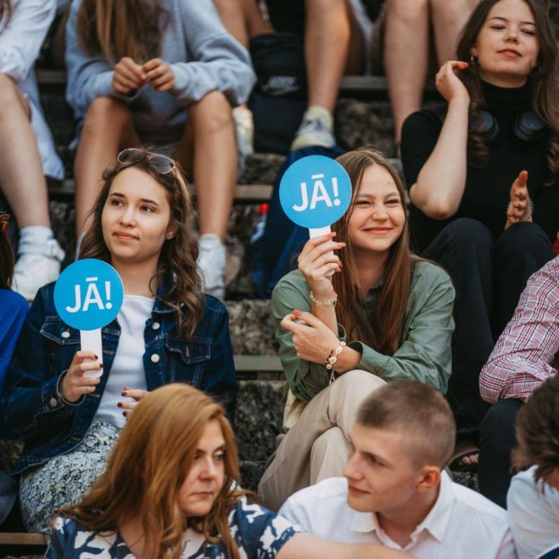 Eiropas Parlamenta aktivitāte: demokrātija darbībā 360°