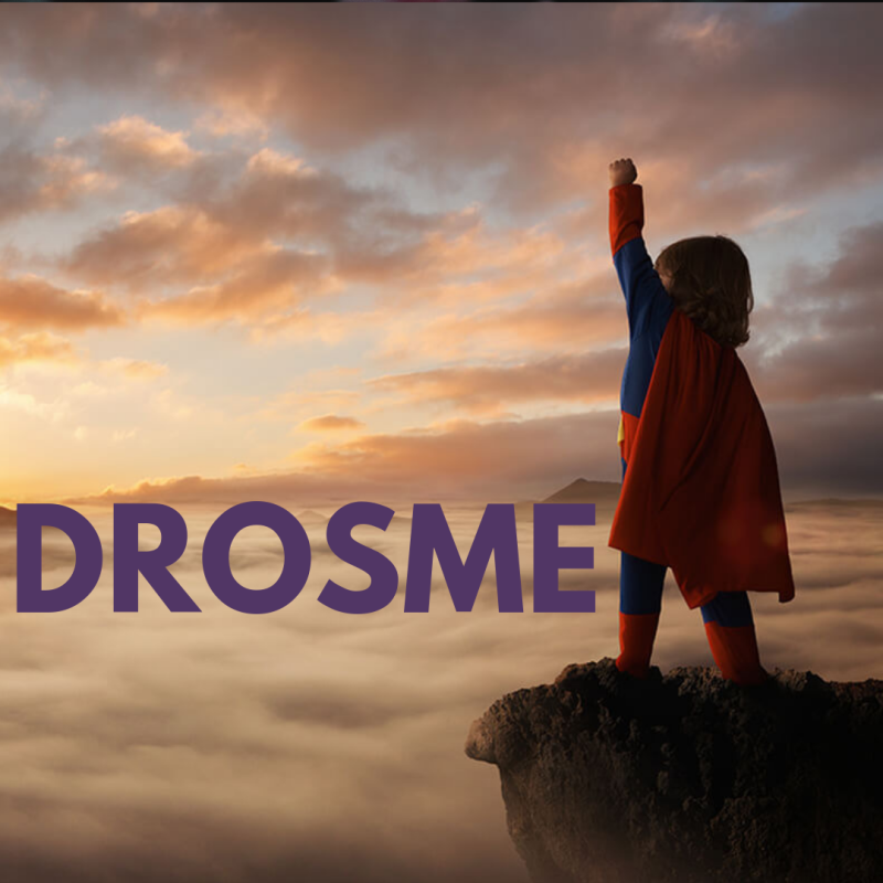 Pieredzes stāsti "Drosme būt aktīvistam!"