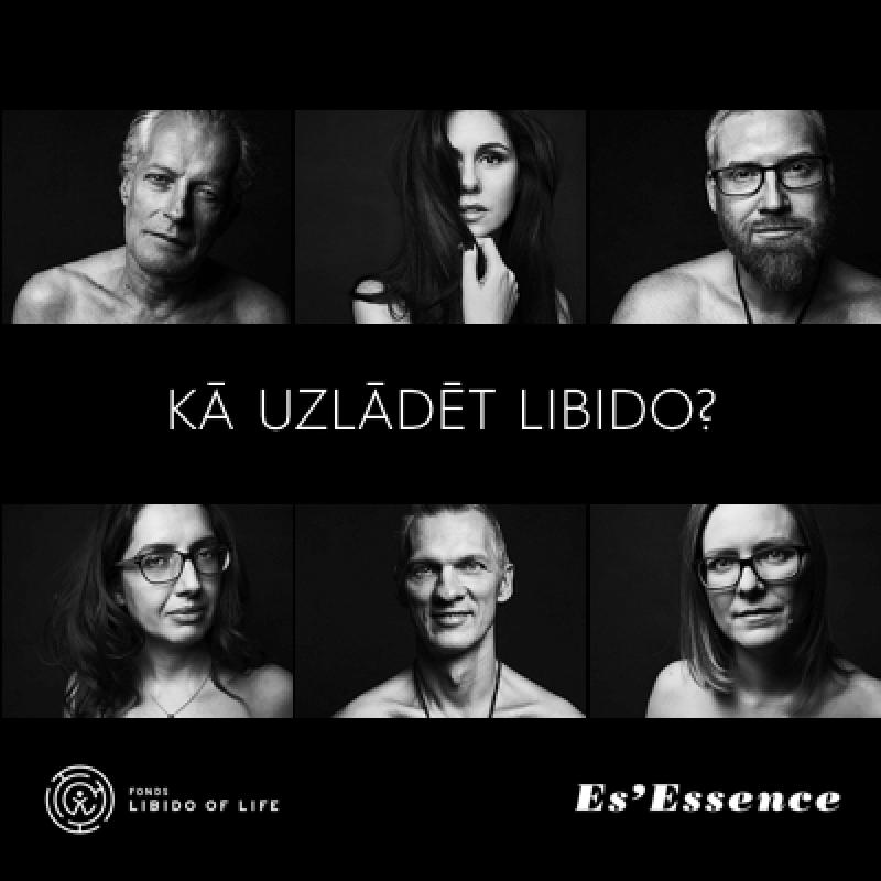 Saruna "Kā uzlādēt libido?"