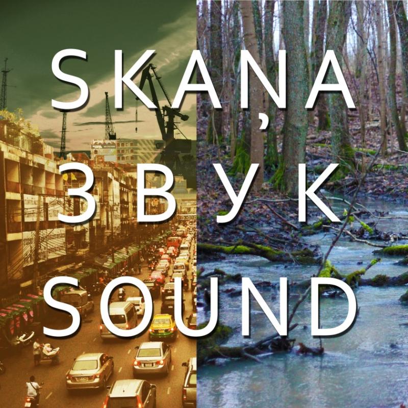 Paneļdiskusija "Skaņas un sajūtas"