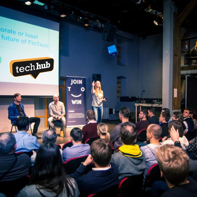 Tehnoloģiju inovācijas un start-up uzņēmējdarbība Latvijā