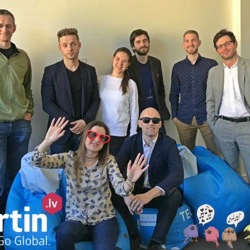 Prezentācija un paneļdiskusija "Latvijas start-up vides apskats un tās nākotne" 