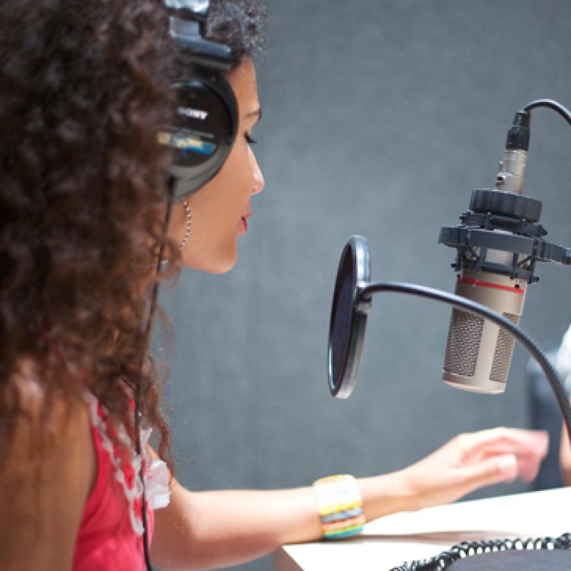 RADIO PĀRRAIDE “Kompass radio viļņos”