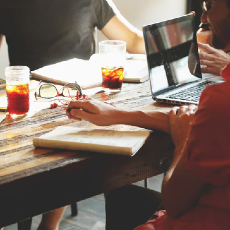 Diskusija "Coworking – BŪS vai neBŪS?"