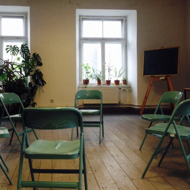 Diskusija "Koprade - Cēsu nākotnes attīstības garants"