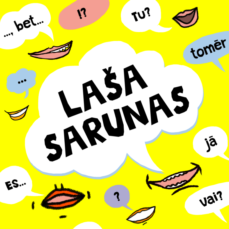 Laša sarunas