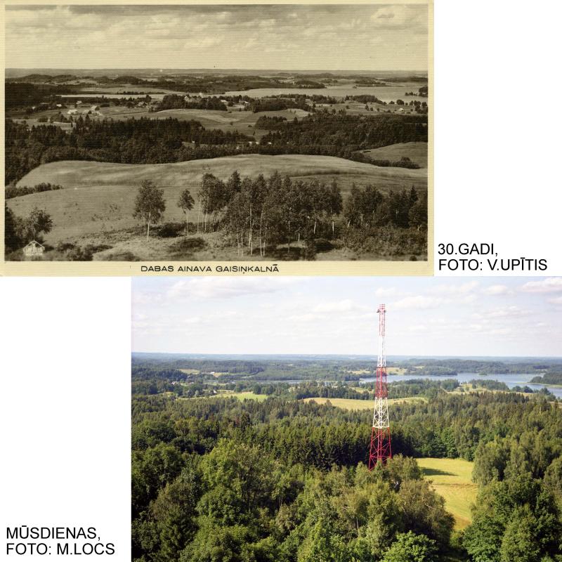Diskusija "Latvijas lauku ainava – uz kurieni ejam?" 