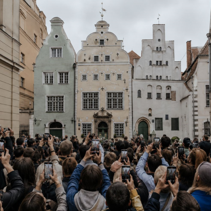 Diskusija "Kultūras mantojums ārpus algoritma"