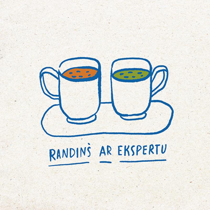 Randiņš ar ekspertu