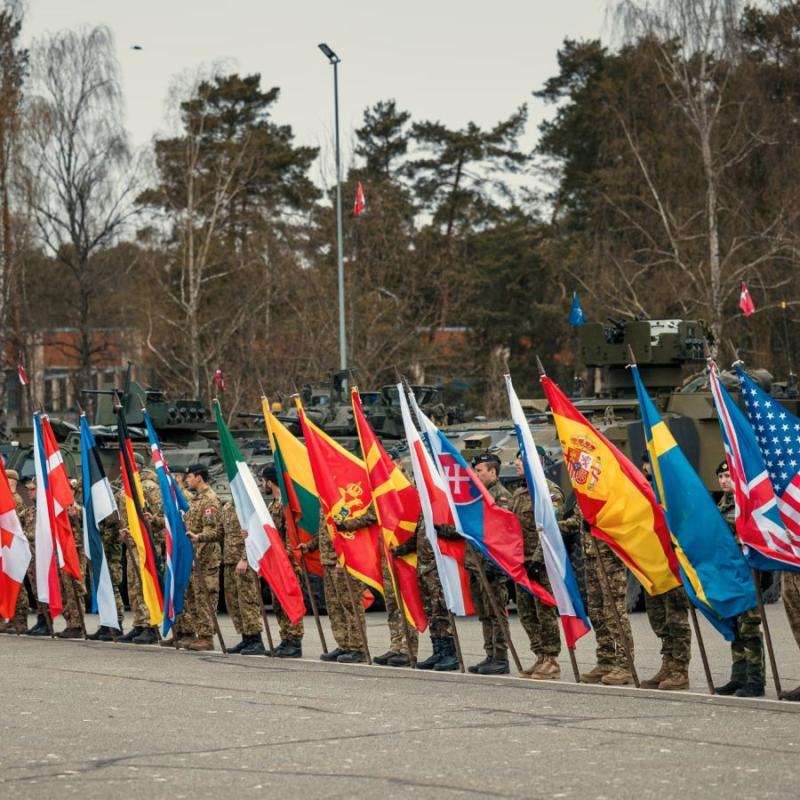 Diskusija "Kā sargājam Latviju kopā ar sabiedrotajiem?"
