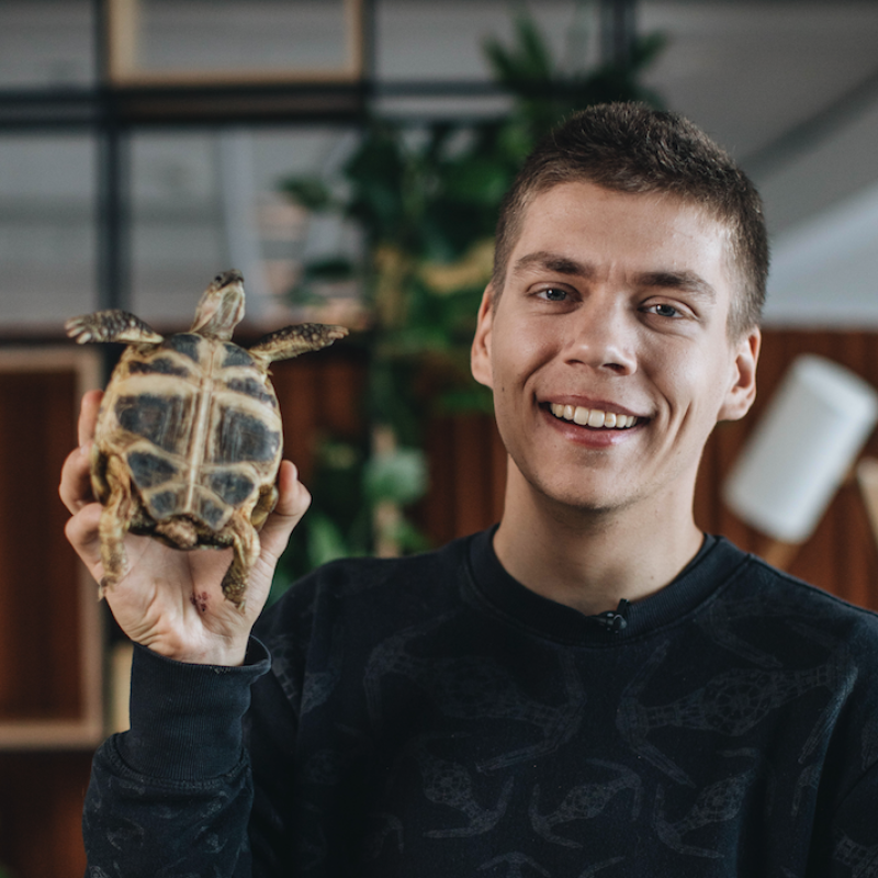 Edgars FRESH: "Vai influenceriem ir superspējas izglābt planētu?"