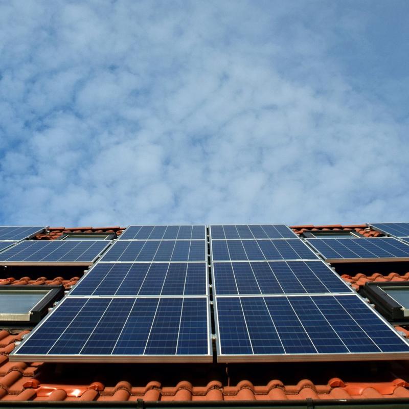 Diskusija "Vai saules elektroenerģijas ražošanai Latvijā ir nākotne?"