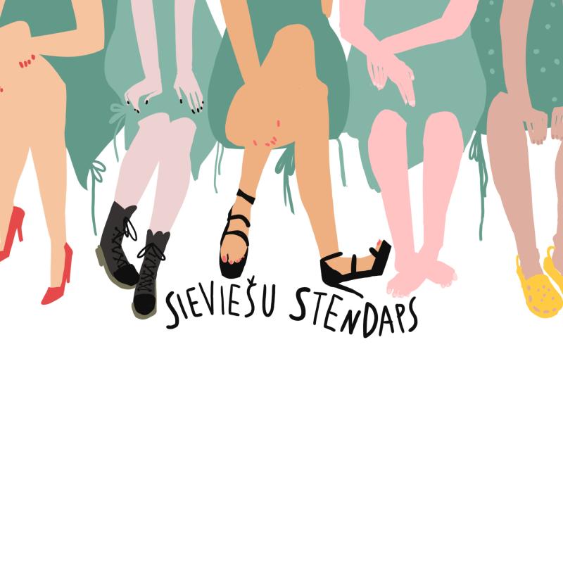 SS - SLIEKU STENDAPS