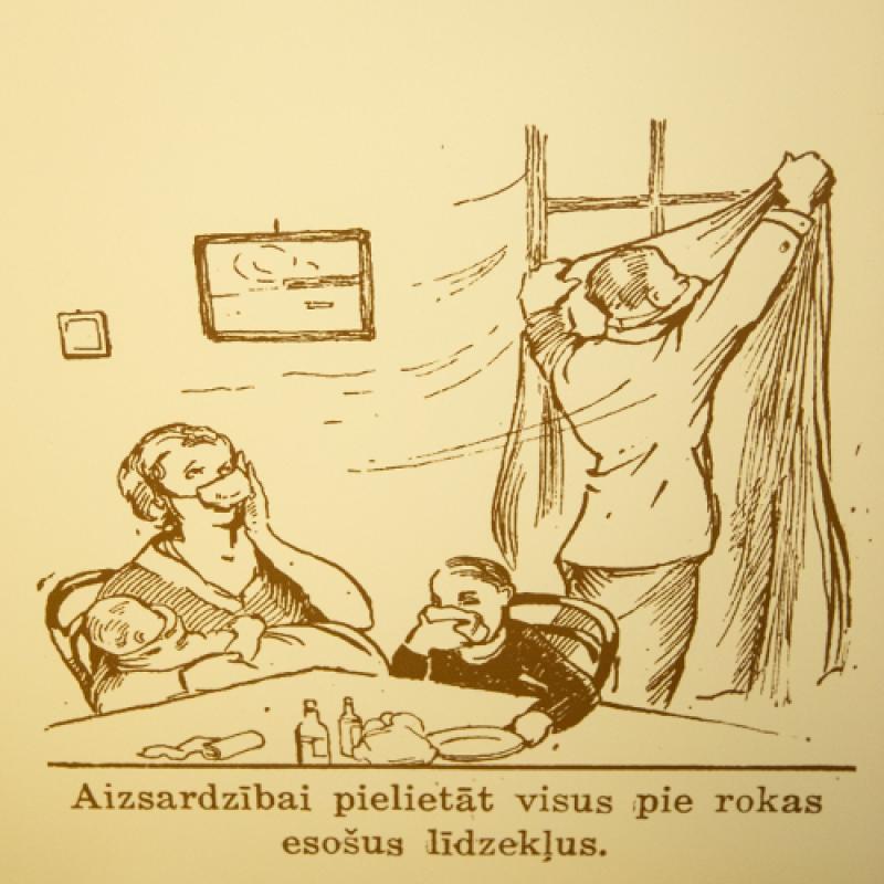 Diskusija "Visaptveroša valsts aizsardzība — Covid-19 gadījuma analīze un mācības"