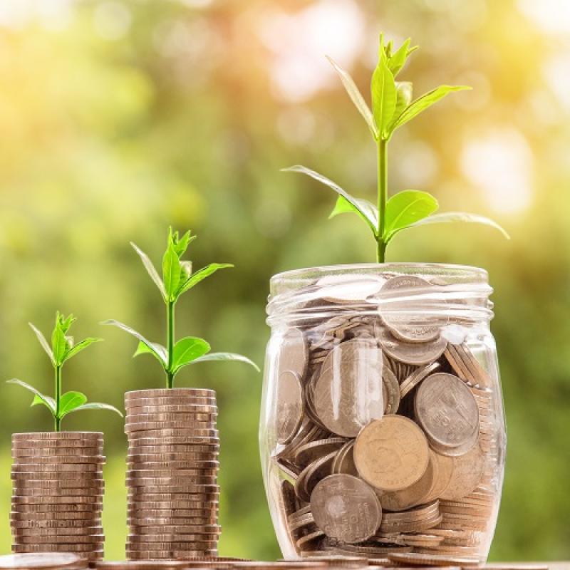 Paneļdiskusija "Kas ir zaļās finanses un kāds no tām labums?"