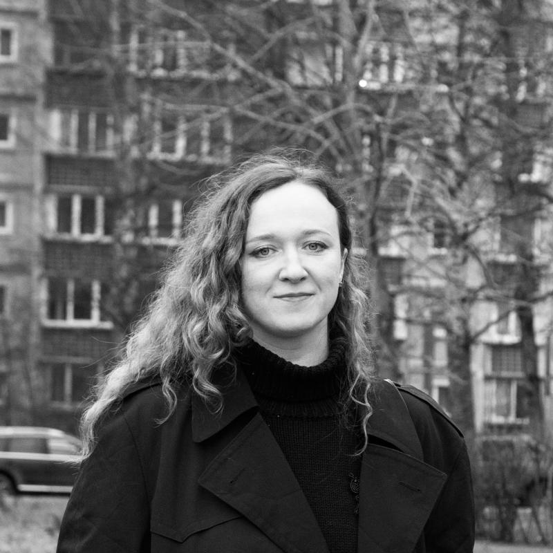 Olga Trebuhina