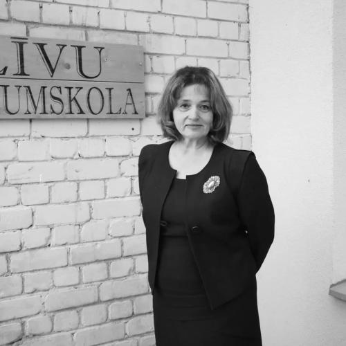 Antra Gabranova 