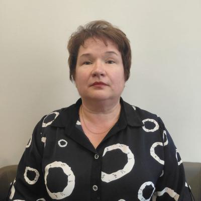 Irina Čapase