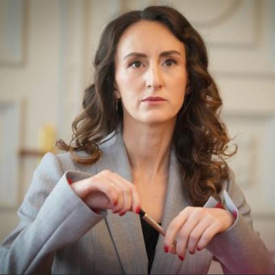 Dr.iur. Karina Palkova