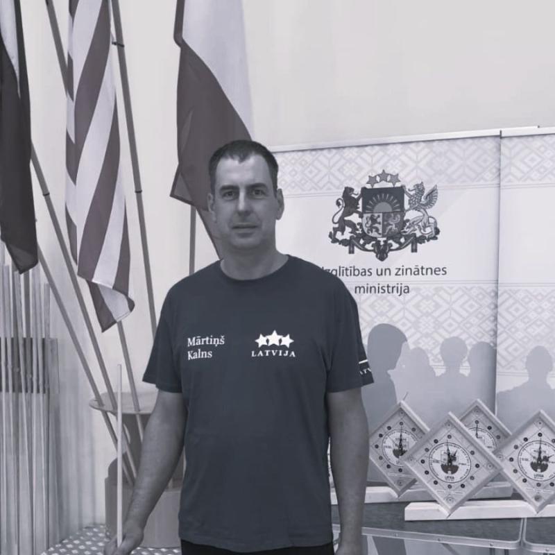 Mārtiņš Kalns