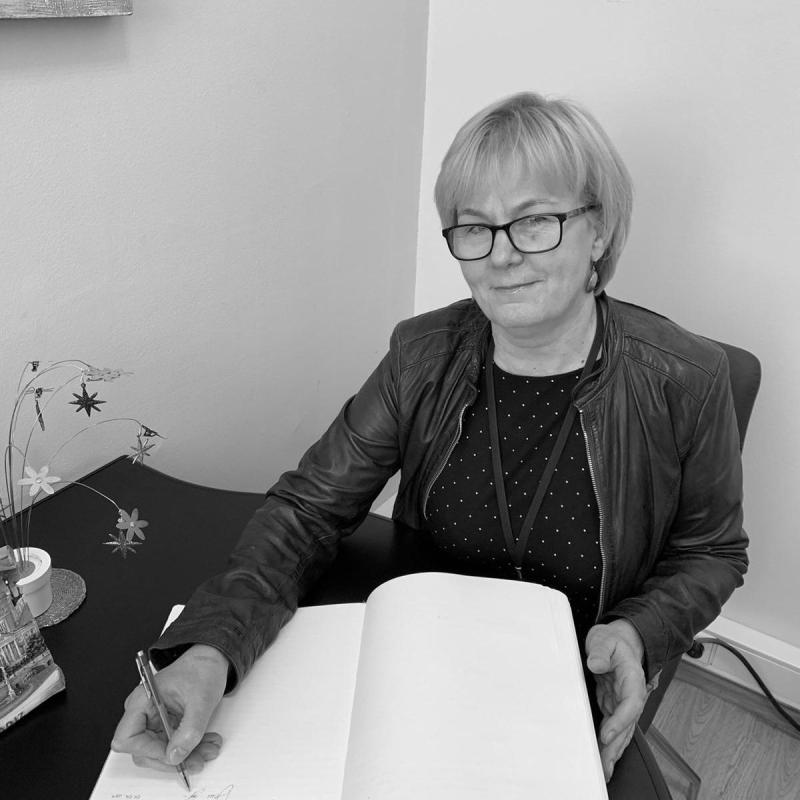Vineta Stīpniece 