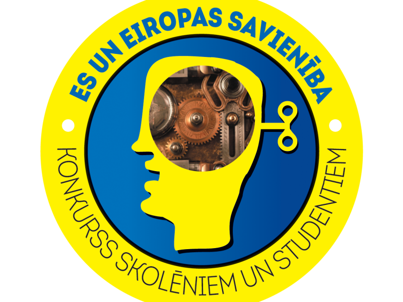 Eseju konkursa "Es un Eiropas Savienība" pieteikums
