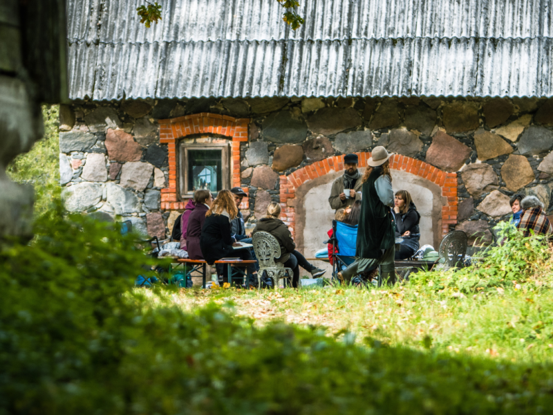 Saruna "Lauki var!  #LLF20"