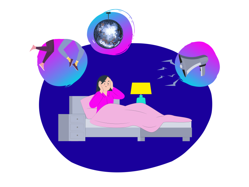 Diskusija "Nakts(NE)miers izklaides trokšņu varā:  ballējam neguļam?!"