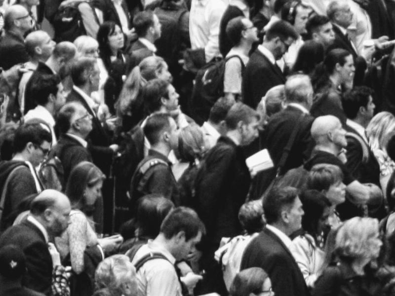 Saruna "Kāda ir Latvijas sabiedrības kopābūšanas nākotne?"