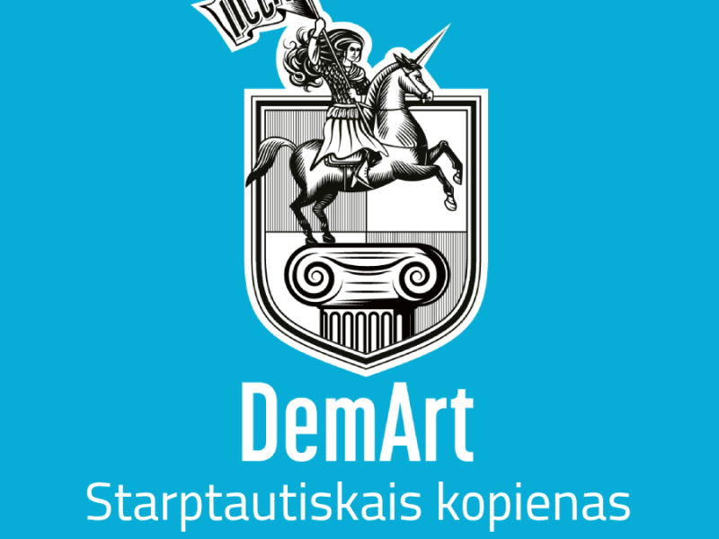 Saruna "Kurš pasūta mākslu un kurš to skatīsies?"