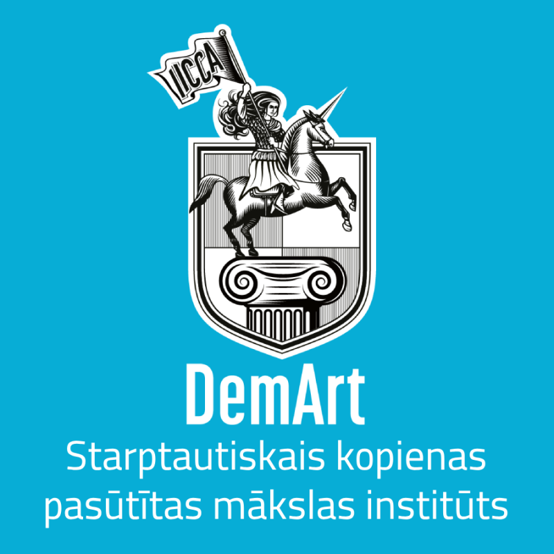 Saruna "Kurš pasūta mākslu un kurš to skatīsies?"