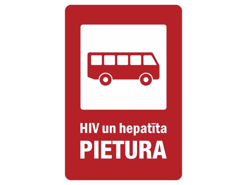 HIV un C hepatīta pietura