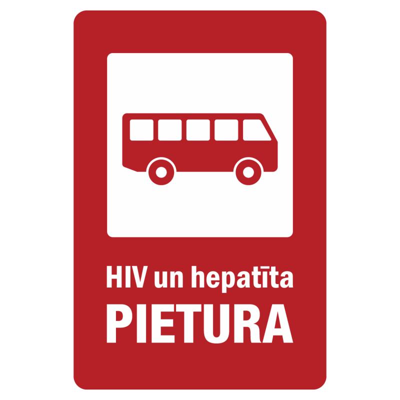 HIV un C hepatīta pietura