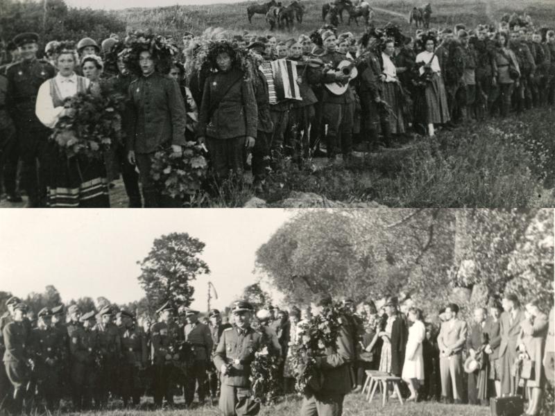 Diskusija "Latviešu karavīrs Otrajā pasaules karā: šķeļ vai saliedē Latvijas sabiedrību?"