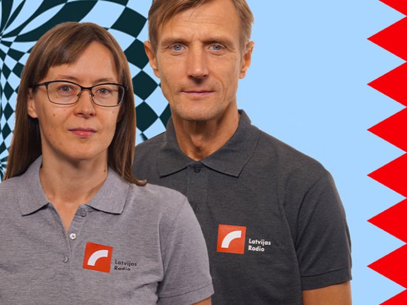 Latvijas Radio 1 raidījuma "Krustpunktā" diskusija "Runājam ar sevi? Ceļš pie ziņu nogurdinātā mediju patērētāja"