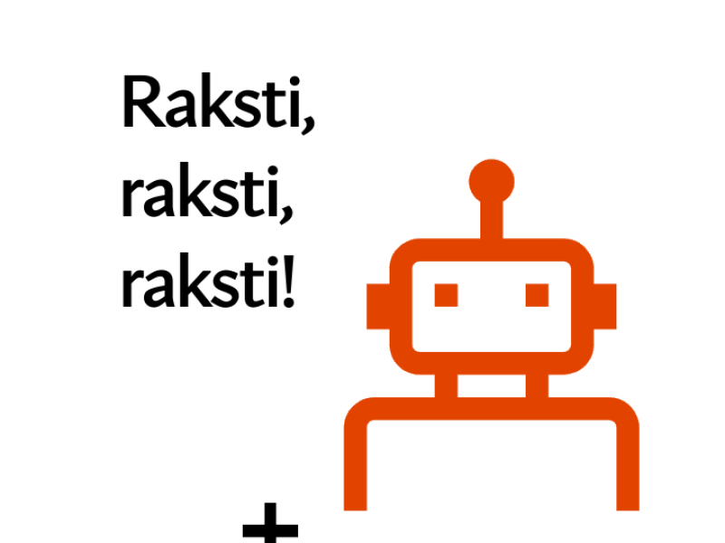 Diskusija "Vārdi, kas virza nāciju"