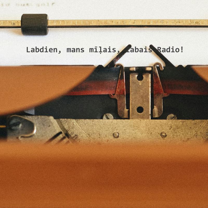 Radio lasītava “Runā vēstules”