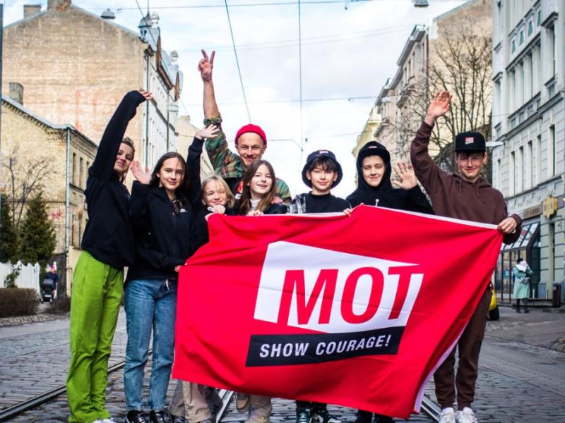 Diskusija par drosmi “Brīvprātīgais darbs kā uzņēmumu ilgtspējas stratēģijas sastāvdaļa un pašizaugsmes iespēja darbiniekiem”