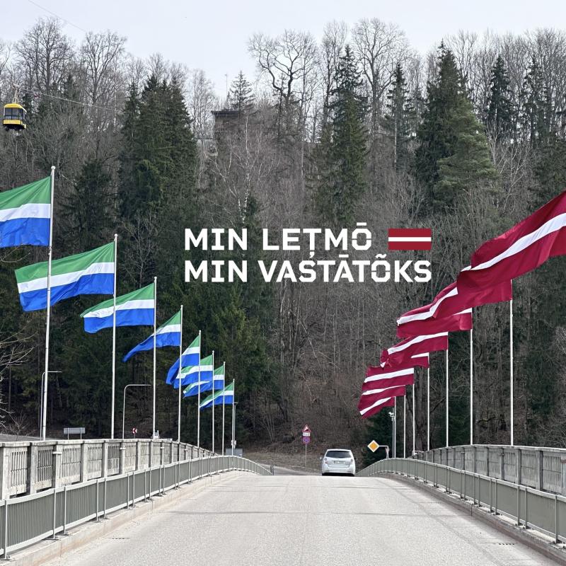 Līvõd telt / Lībiešu telts
