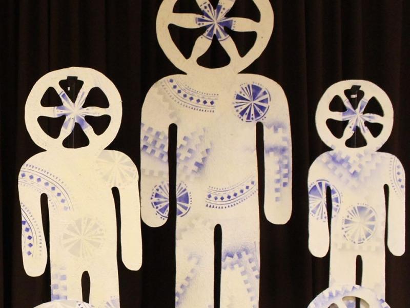 Diskusija "Dažādi un vienoti — Latgales stāsts"