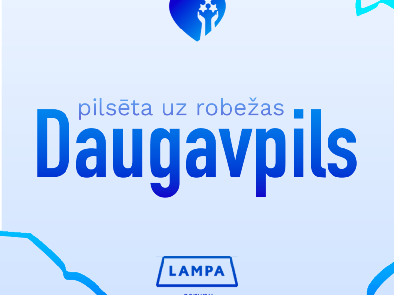 Diskusija “Daugavpils. Pilsēta uz robežas”