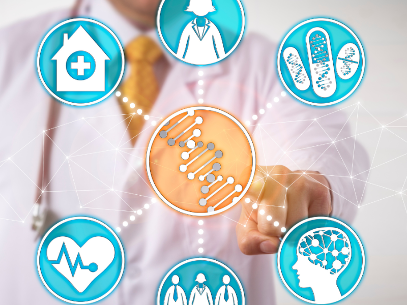 Situācijas medicīnā un diskusija “Medicīnas metamorfoze: ceļš uz personalizētu veselības aprūpi”