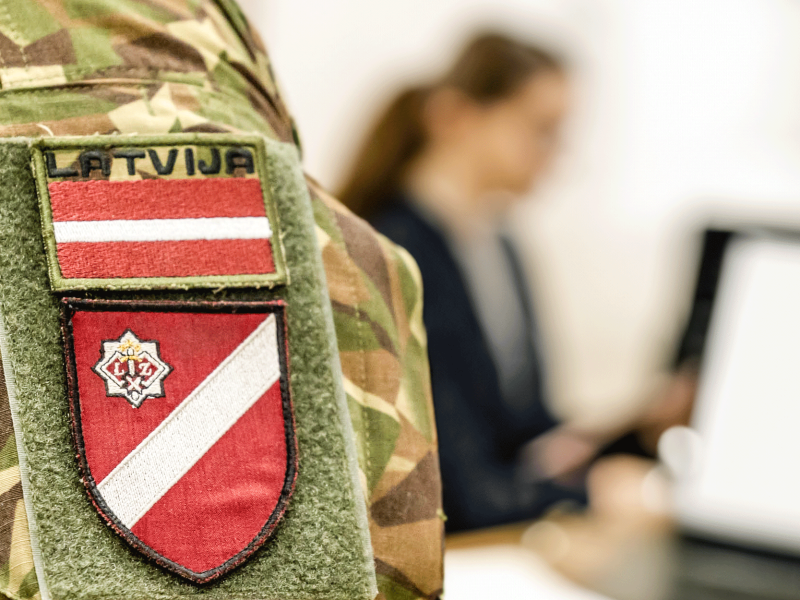 Saruna "Zemessargs darbā un ģimenē: ar ko rēķināties?"