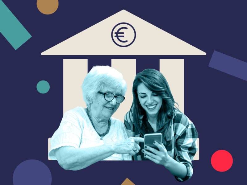 Diskusija "Nauda pasta nodaļā vai banka telefonā?"