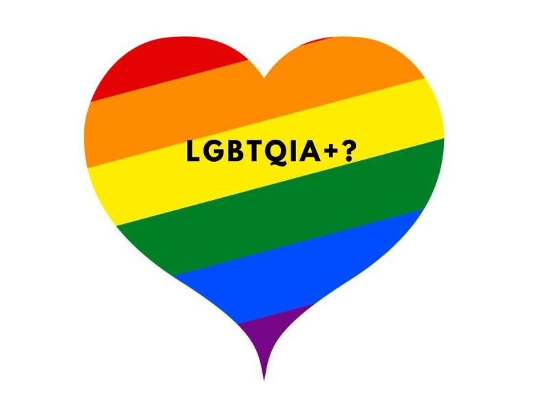 Saruna ''Ko nozīmē LGBTQIA+?''