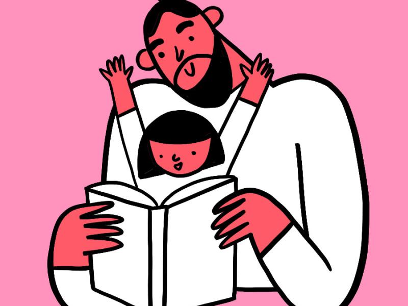 Saruna un spēle "Tev nevajag neinteresanto grāmatu!"